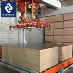 Автоматическая линия для производства ламинированных прессов