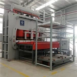 Горячий пресс для ламината