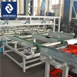 Линия горячего прессования для ламинирования