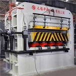 Одиночный горячий пресс