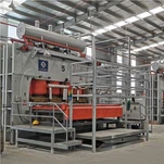 Горячий пресс для деревянных полов